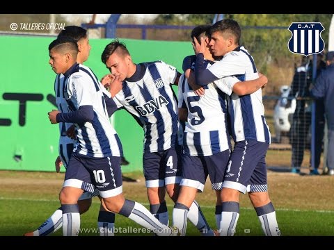 Copa Campeonato Juveniles 2016: Talleres - Arsenal