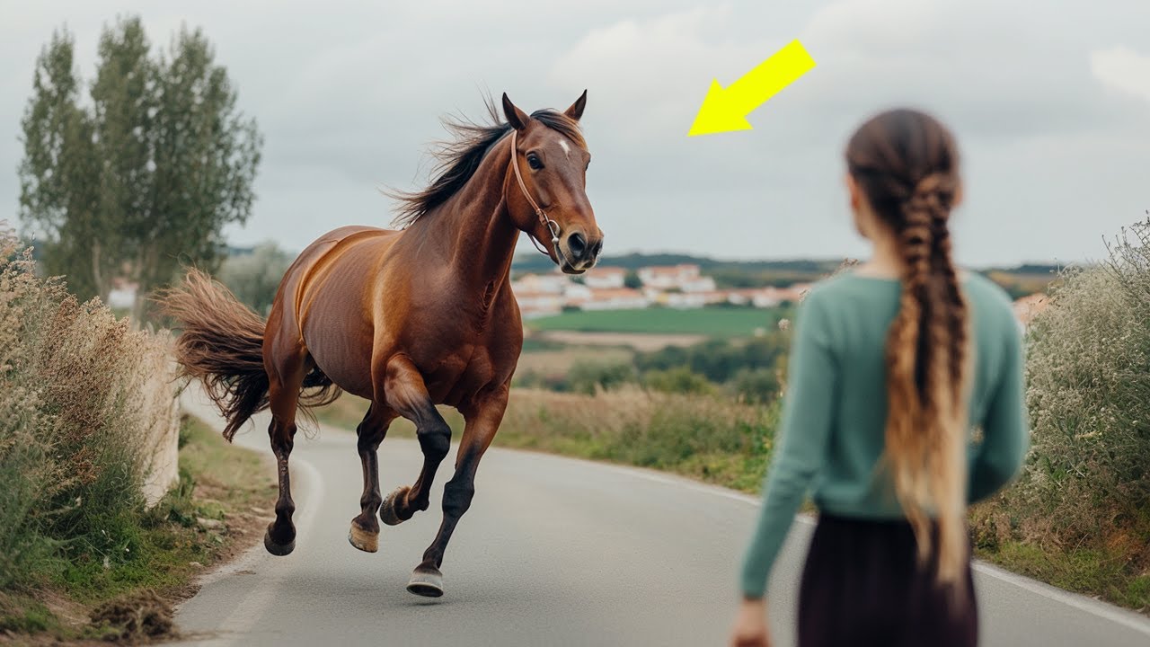 HIS HORSES ARE STOLEN, BUT THE MOST AGGRESSIVE ONE RETURNS... WHAT HE DID NEXT LEFT EVERYONE SHOCKED