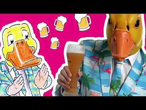 Jedes Bierchen macht mich glücklich 💙 der Bier Hit von Ingo ohne Flamingo