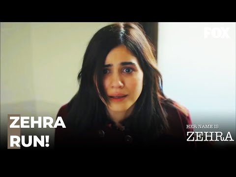 Kadir And Zehra Got Caught Running Away! - Her Name is Zehra Episode 2