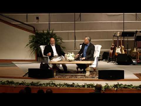 N.T. Wright speaks strongly on Zionism — Is modern Israel a fulfillment of prophecy?