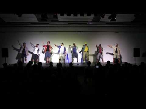 SDI Christmas Party 2016 - Men’s Dance
