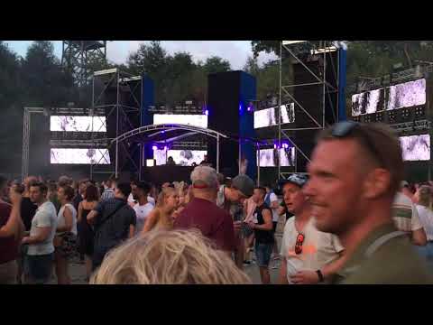 Speedy J @ Onder De Radar, Enschede 🇳🇱 (27-07-2019)