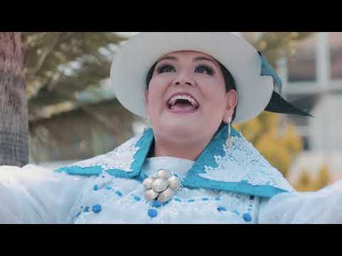 CARNAVALES ABANQUINOS - FIESTAS DE MI TIERRA - ANALY SOTELO (vídeo Clip Oficial).