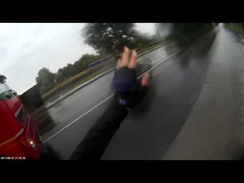 Elengedem a rendes kamionost - I let the nice lorry driver go