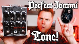Video thumbnail for Get Tony's Tone! with the Frost Giant "Architect of Reality" by Drew Creal