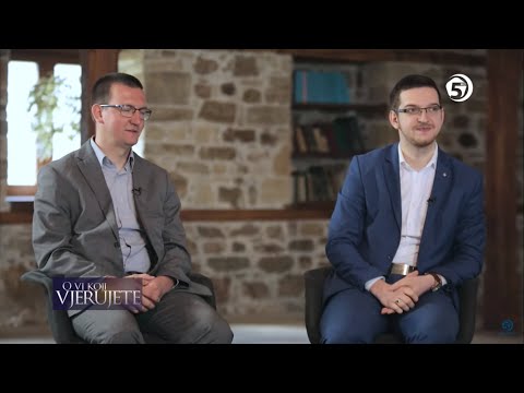 O vi koji vjerujete - Ismail i Reuf Ibreljić - (Ali-Imran 100;  El-Maide 59)