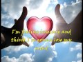Living To Love You- by; Sarah Connor 
