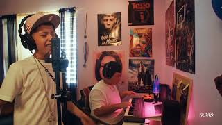 OMAR COURTZ (((ousi))) - OUTRO (Visualizer)