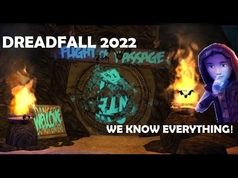Dreadfall 2022 - we know EVERYTHING!