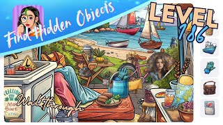 Find Hidden Objects - Level 186