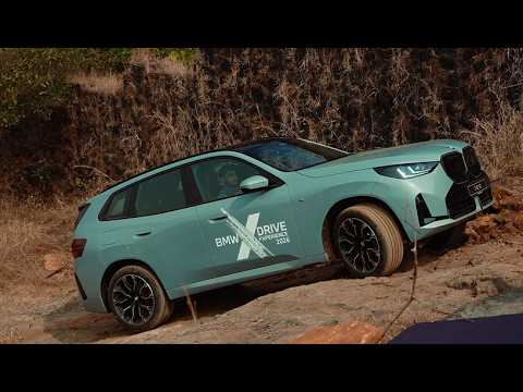 BMW xDrive 2026 | The X Factor Unleashed