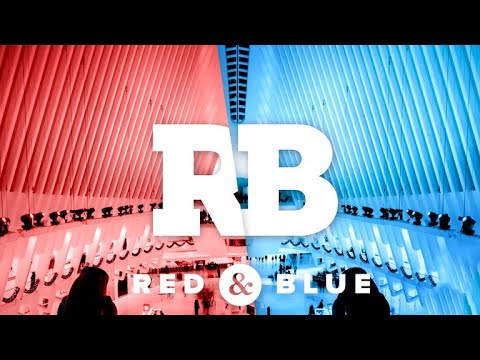 8/27/18: Red and Blue