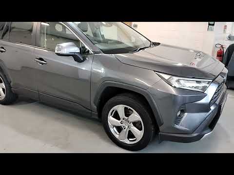 Toyota RAV4 HYBRID SOL LEATHER HEATED SEATS - Image 2