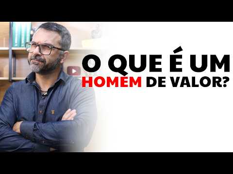 Vídeo: Frase homem de valor: perguntas e respostas de reflexão
