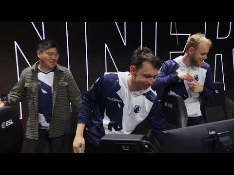 "they lost to MC tide" -BASED MATUMBAMAN rooting against Liquid