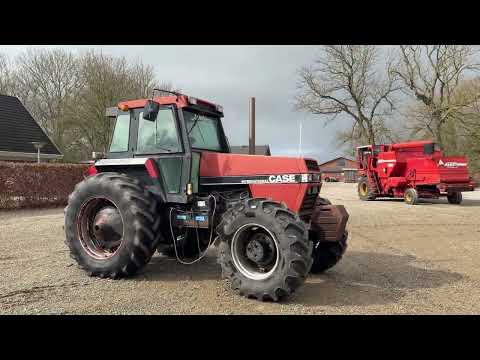 Video: Case 2294 tractor 1