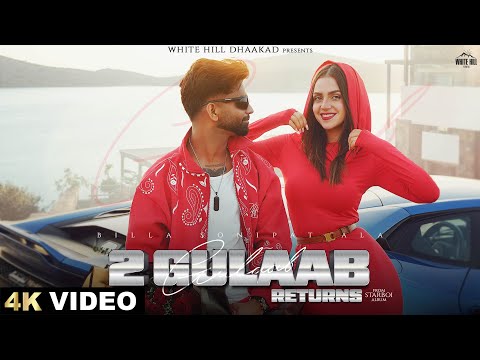 2 Gulaab Returns Lyrics – Billa Sonipat Ala