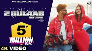 Download lagu BILLA SONIPAT ALA : 2 Gulaab Returns Guri Nimana | Haryanvi Gane | mp3