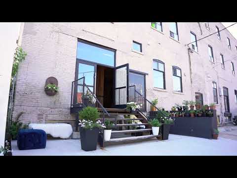 Studio V Events - Toronto Wedding Venue Video Tour