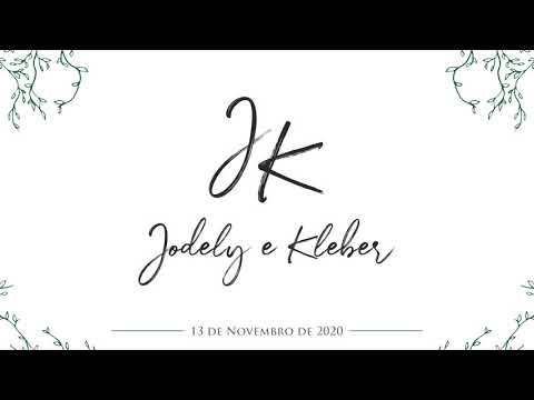 Cerimonia de Casamento - Jodely e Kleber