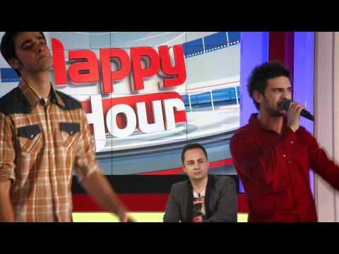 Liviu Teodorescu & Dorian Popa - "Mesaj (Antidrog)" in "Pariu cu viata"