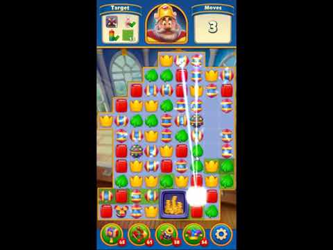 Royal Match Level 1306 - NO BOOSTERS GAMEPLAY 👑 | SKILLGAMING ✔️