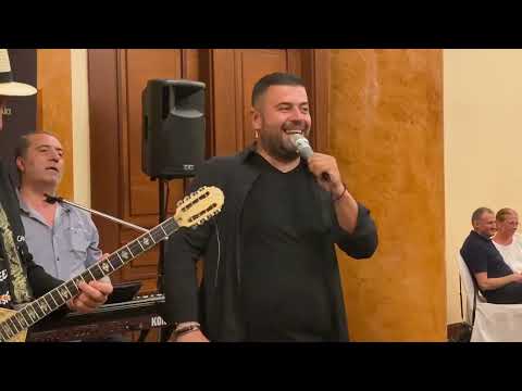 Ionut Galani - Live greek music