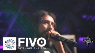 Blue one (Rosarito) vs Xarly king (Obregon) Master Punch Septiembre 2015