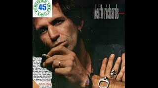 KEITH RICHARDS - YOU DON&#39;T MOVE ME - Talk Is Cheap (1988) HiDef :: SOTW #4