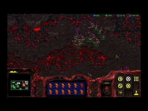 Let's Play Starcraft: Remastered (Brood War) - #90: Switching Strategies