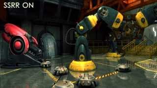 Candela SSRR Screen Space Ray-Traced Glossy Fresnel Reflection for Unity in Motion