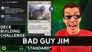 🧐 Unique Deckbuilding Challenge! 🧐 - ⚪️🟢 - Selesnya Bogles - Best Of One Standard