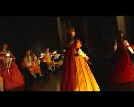 Españoleta. La Lyra Hispana