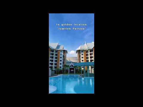 Видео Wyndham Jomtien Pattaya
