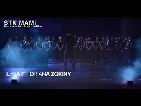 Jesosy Kristy Tompo - Lyra Fihobiana Zokiny (FFPM 405)