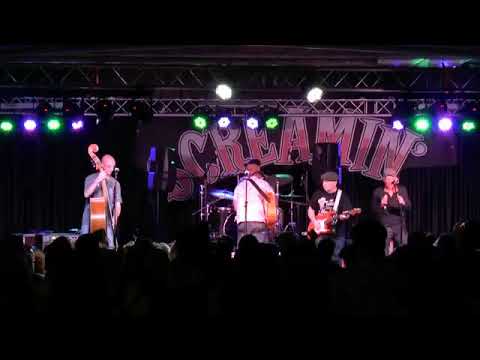 The Riverside Trio 15th Screamin' festival 2013