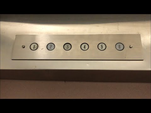 Sketchy Dover Hydraulic Elevator @ Mint Urban Infinity - Glendale, CO.