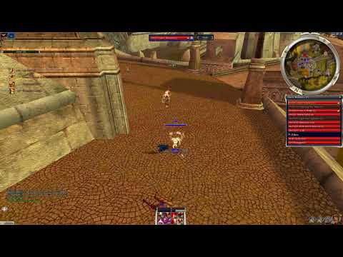 [china] r203 vs [SITH] r284, Unrated 2, 9/6/18 - Guild Wars (GvG) [Elementalist, Earth]