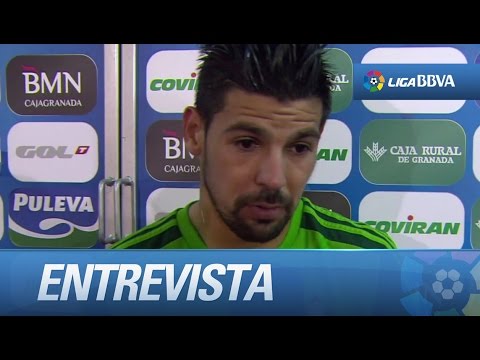 Nolito: "No nos ha beneficiado que se parara tanto el juego"