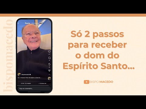 SÓ 2 PASSOS PARA RECEBER O DOM DO ESPÍRITO SANTO… - Meditação Matinal 17/12/25