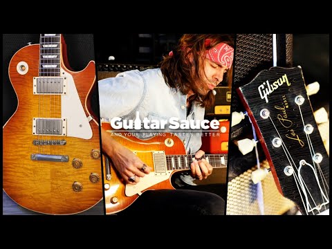 Gibson Custom Shop Exclusive Tom Murphy Ultra Aged 59 Les Paul | Demo by Paul Audia