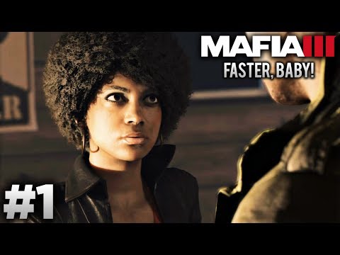Mafia 3: Faster, Baby (DLC) - Mission #1 - Another Brother Falls