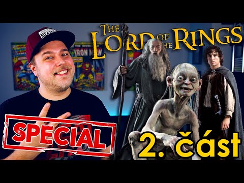 100 FAKTŮ SPECIÁL - Pán Prstenů 2. část