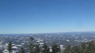 preview picture of video 'Mount Ascutney Winter Hike'