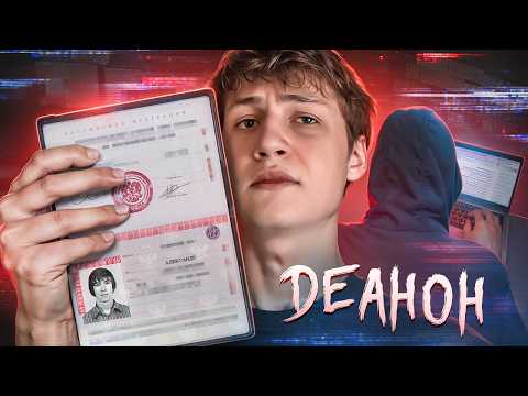 Как ПРОБИТЬ ЛЮБОГО ЧЕЛОВЕКА (и защитится от деанона)