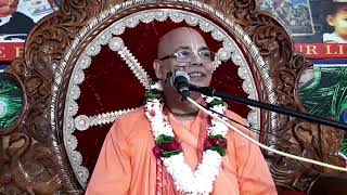 C.C Antya Lila 7.103|| Every living entity is prakriti || H.H. Bhakti Gaurav Narayan Swami ||