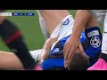 Edin Dzeko Soccer Nutshot Inter Vs Milan 10 05 2023 Kick In The Nuts