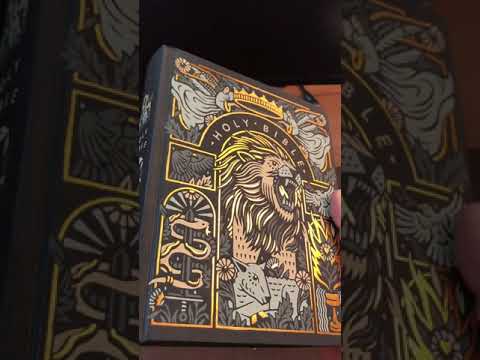 This Journaling Bible is just awesome!