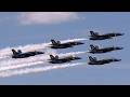 2026 NAS Patuxent River Air Show US Navy Blue Angels